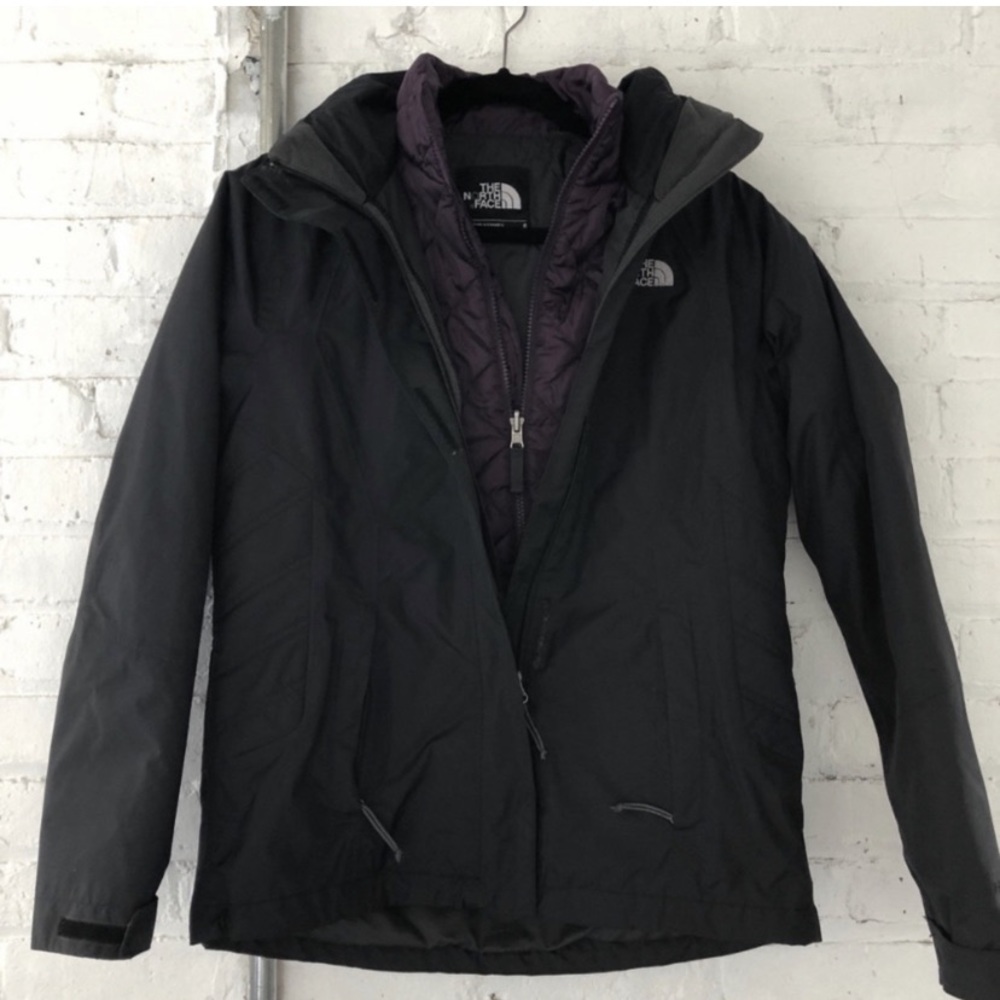 North Face Rain/Outer Shell Jacket - image 3